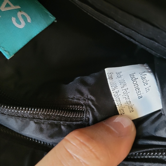 The Sak Crothet Handbags Beige And Black Purses Lot Of 2 Shoulder Bag - Picture 6 of 16